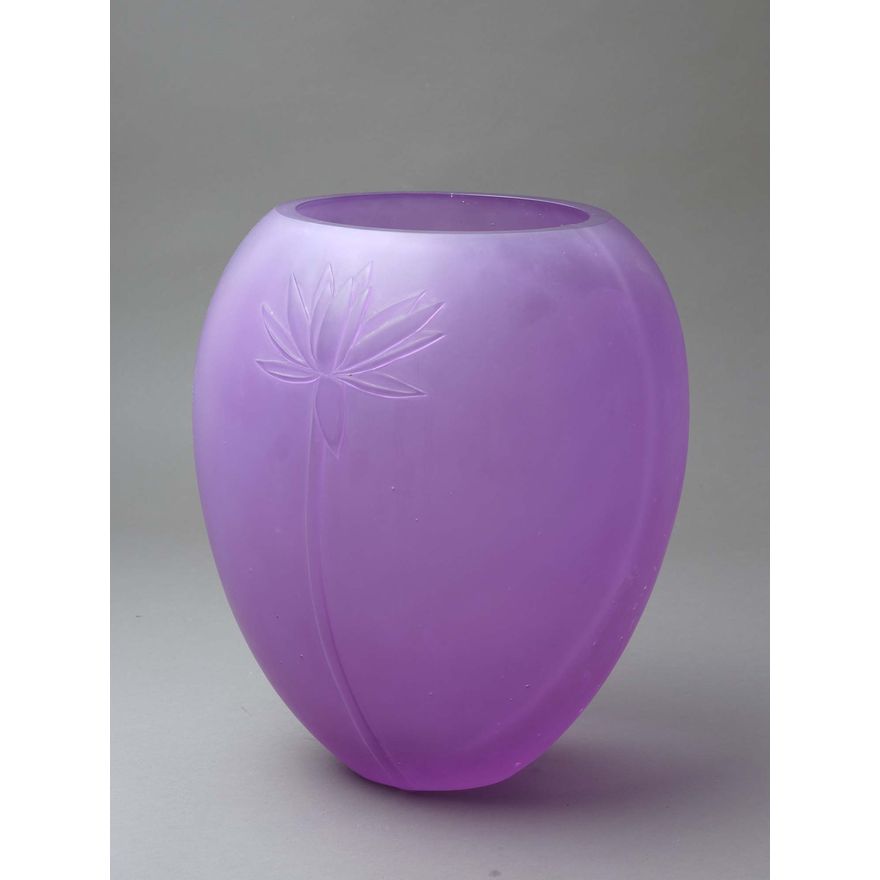 Layla Walter 'Waterlily Vase'