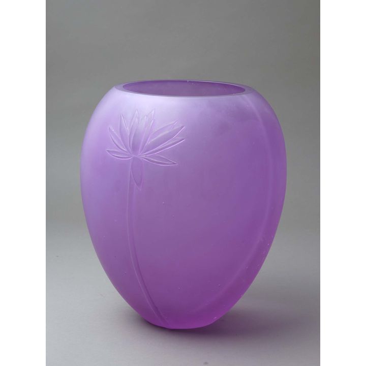 Layla Walter 'Waterlily Vase'