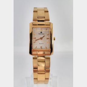 VICEVERSA QUARTZ - WATER RESISTANT- STAINLESS STEEL - 22MM CASE - 51633/285