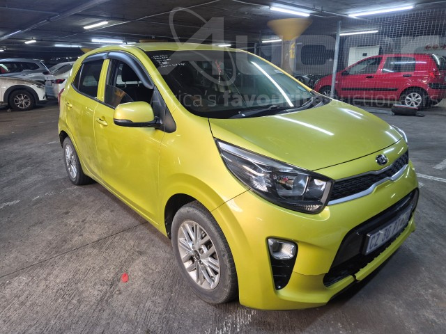 2022 KIA PICANTO 1.0 STYLE