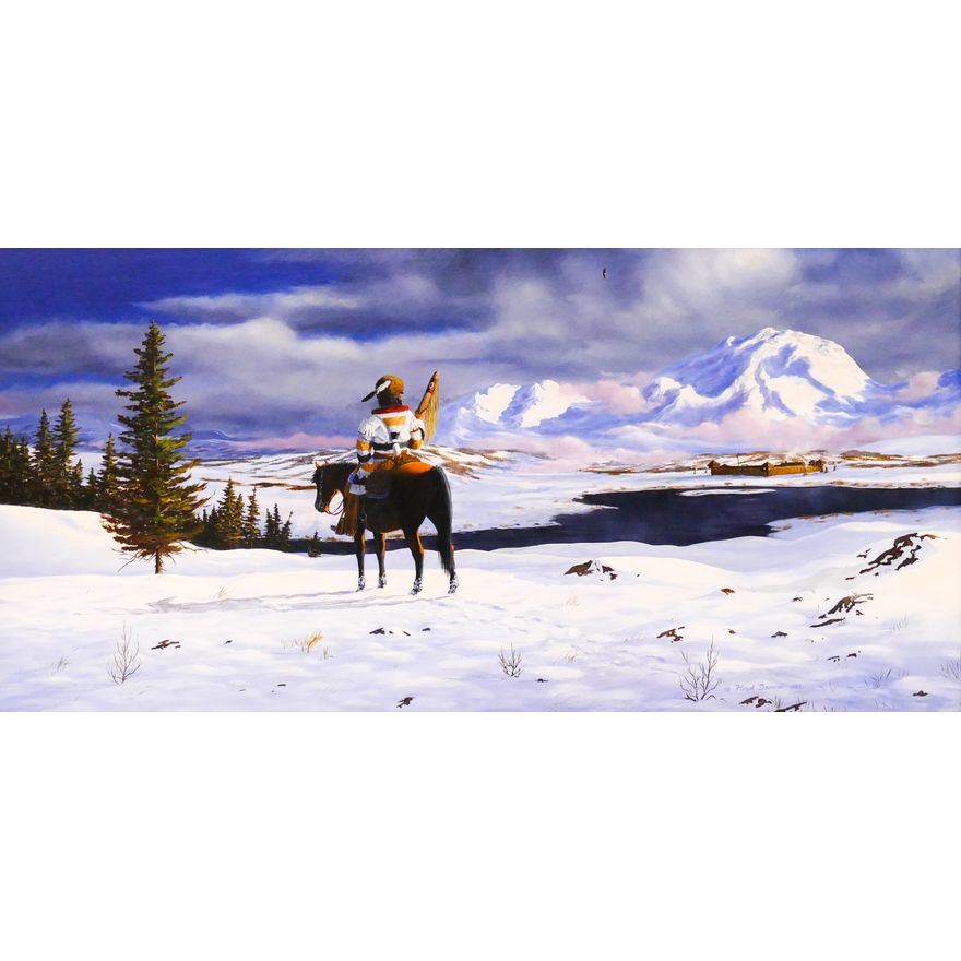 Floyd Drown (Oregon) ''Up From The Plains''