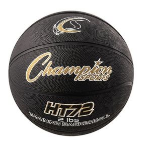 29.5" CHAMPION SPORTS 2 LB WEIGHTED BASKETBALL TRAINER