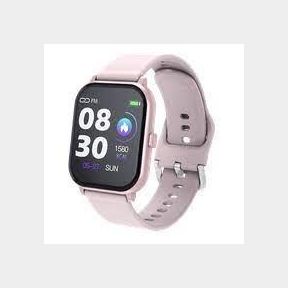 MobilePro G7 Smartwatch Fitness Tracker - Rose Gold