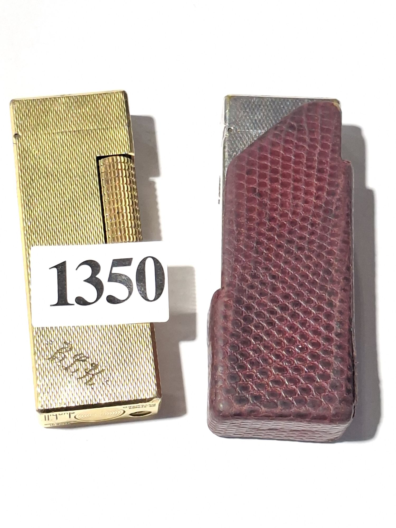 DUNHILL LIGHTERS