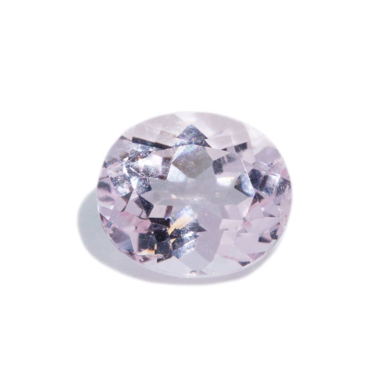 2.18ct Light Pink Morganite