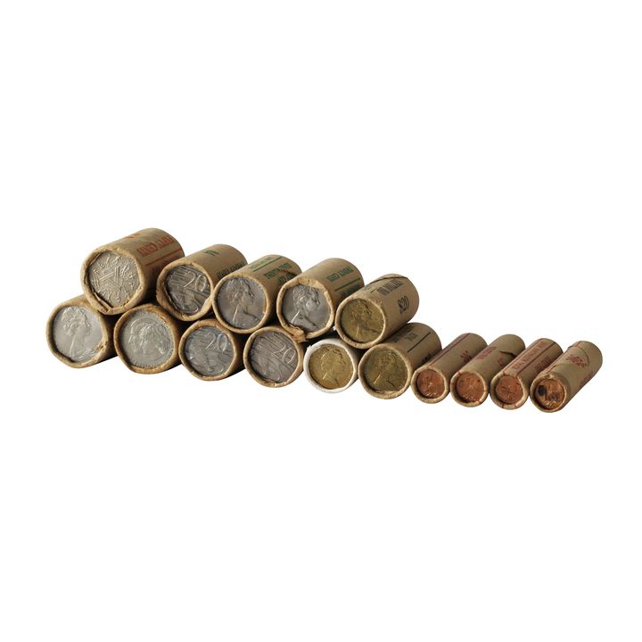 Accumulation, Elizabeth II