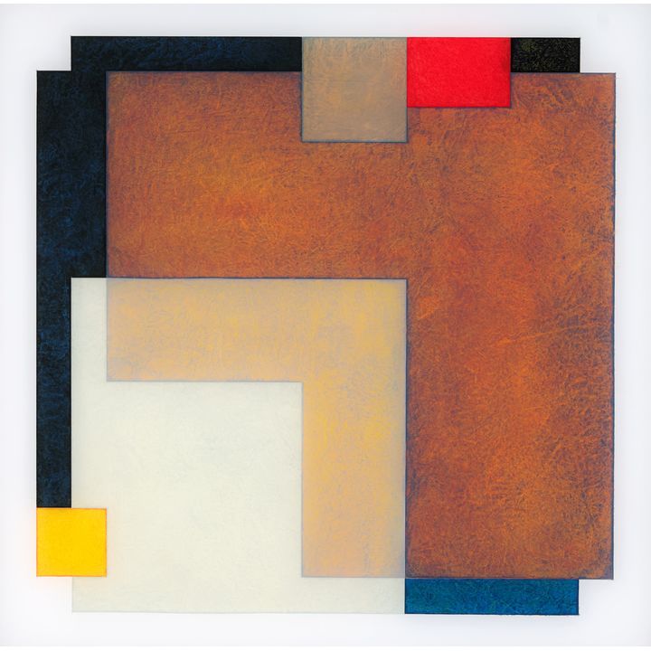 Roy Good ‘Notched Perpex (Study) No. 3’