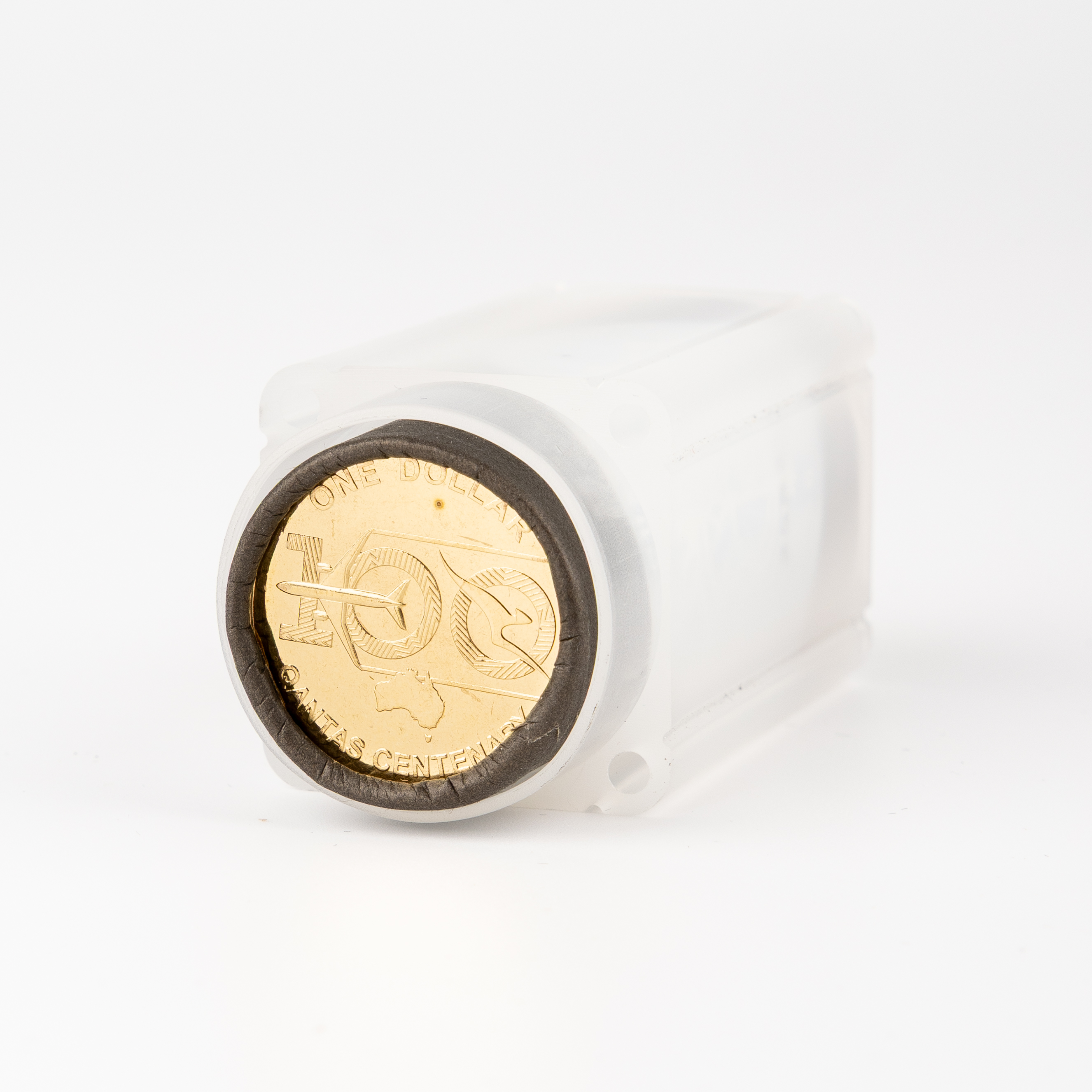 Qantas Centenary, One Dollar, 2020, UNC