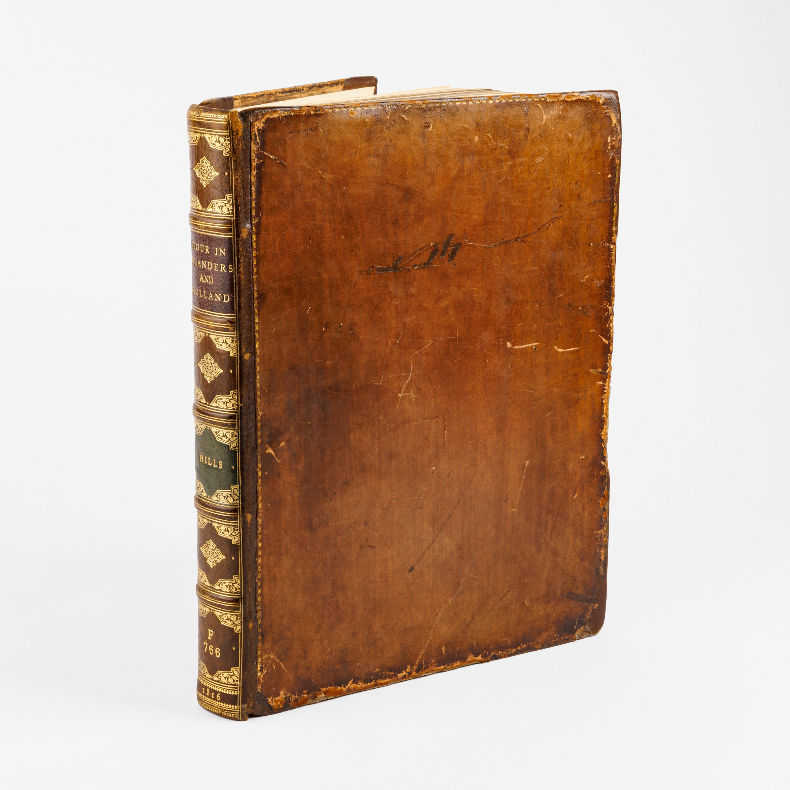 (Netherlands) Robert Hills, Sketches in Flanders and Holland – kavel bij Bernaerts, Antwerp