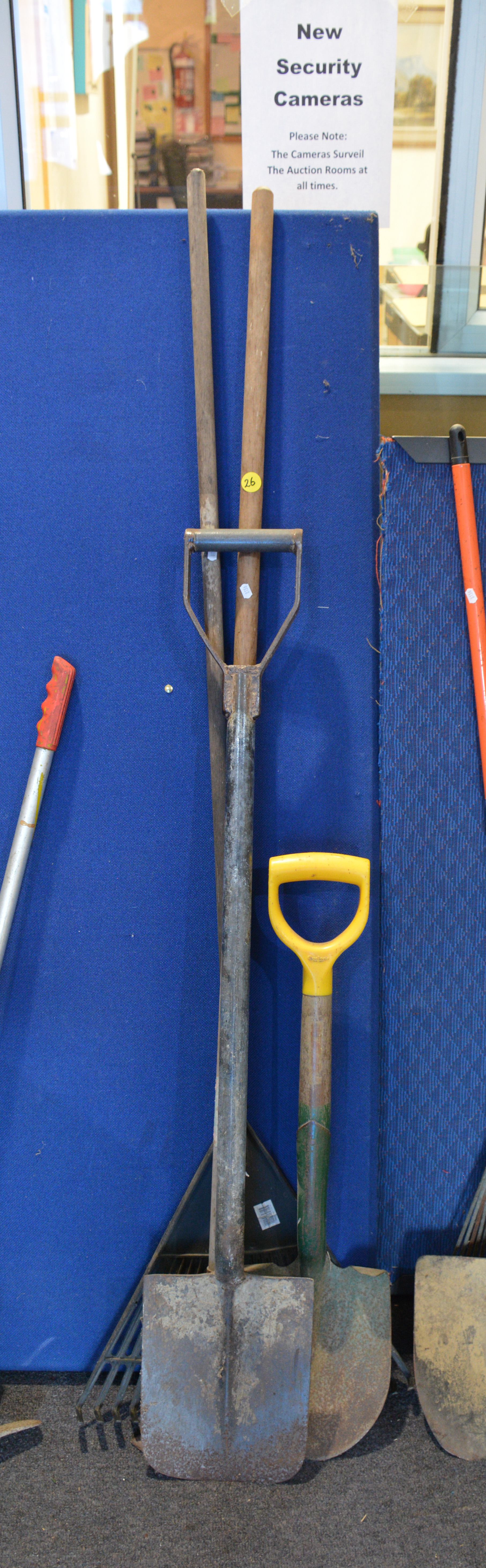 Garden Tools — sold at auction in New Zealand for $20