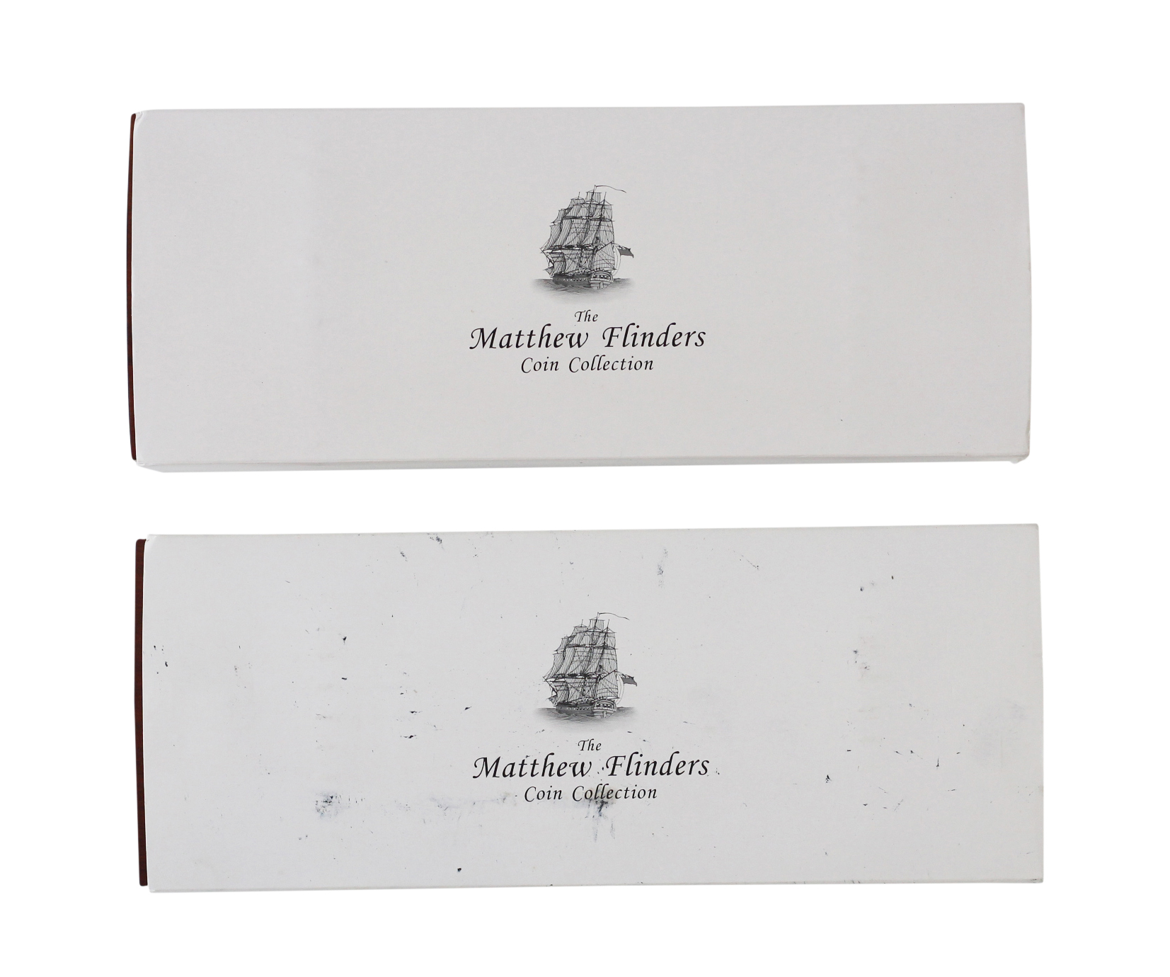 Sets, Elizabeth II, Proof