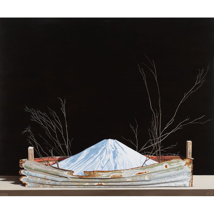 Michael Hight 'Ngauruhoe'