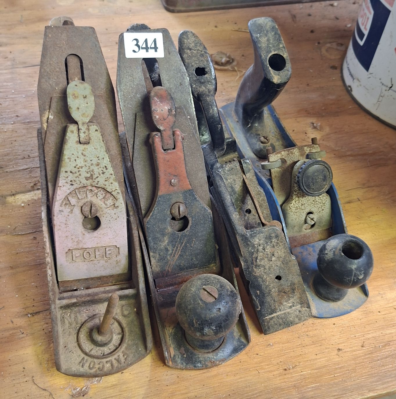 Wood Working Planes