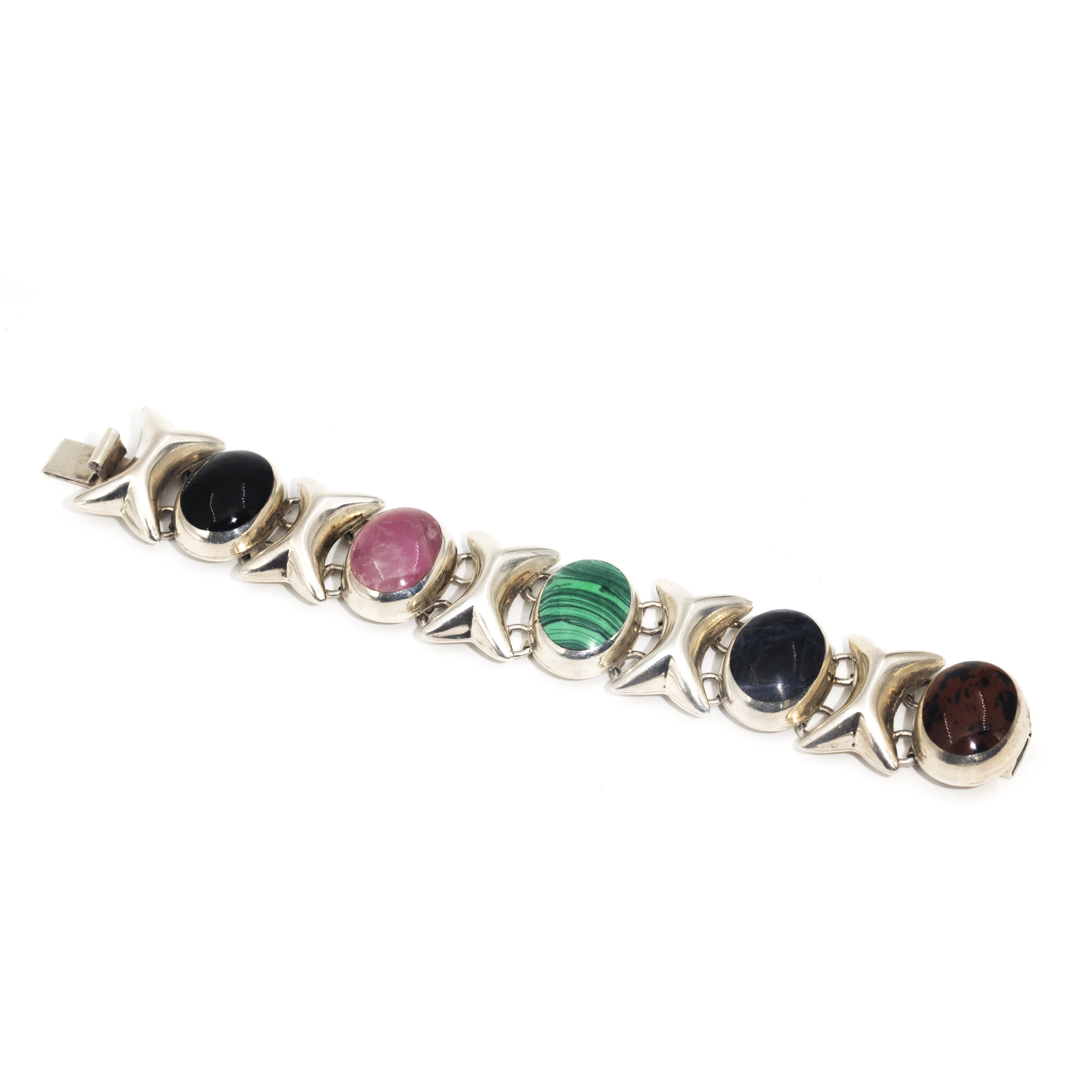 2675 · Sterling Silver Bracelet