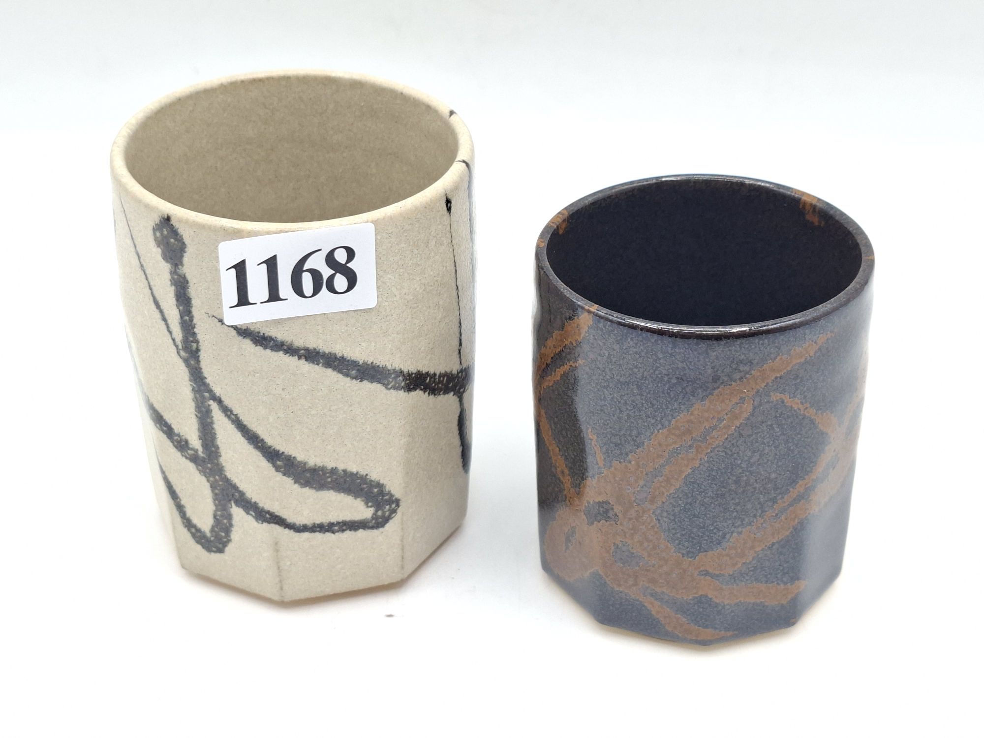 Zenko Yasud Tea Cup Set