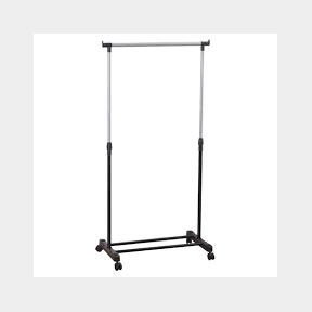 YAMAZAKI - Telescopic Clothes Hanger - Single Pole - 51743/2668