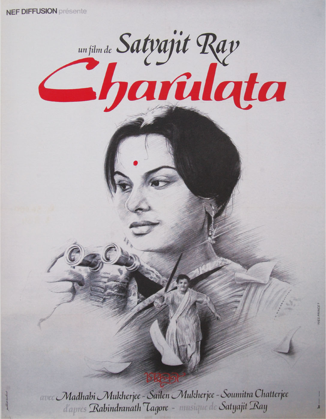 SATYAJIT RAY