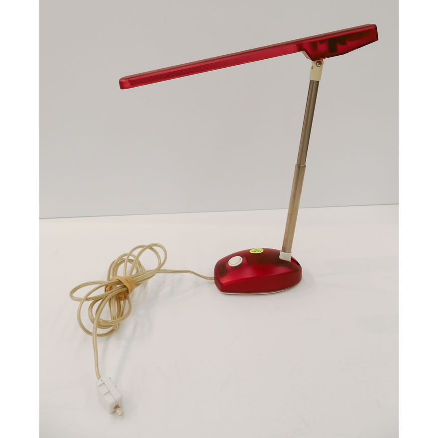 Artemide Micro Light Desk Lamp- 9x14''- missing plug