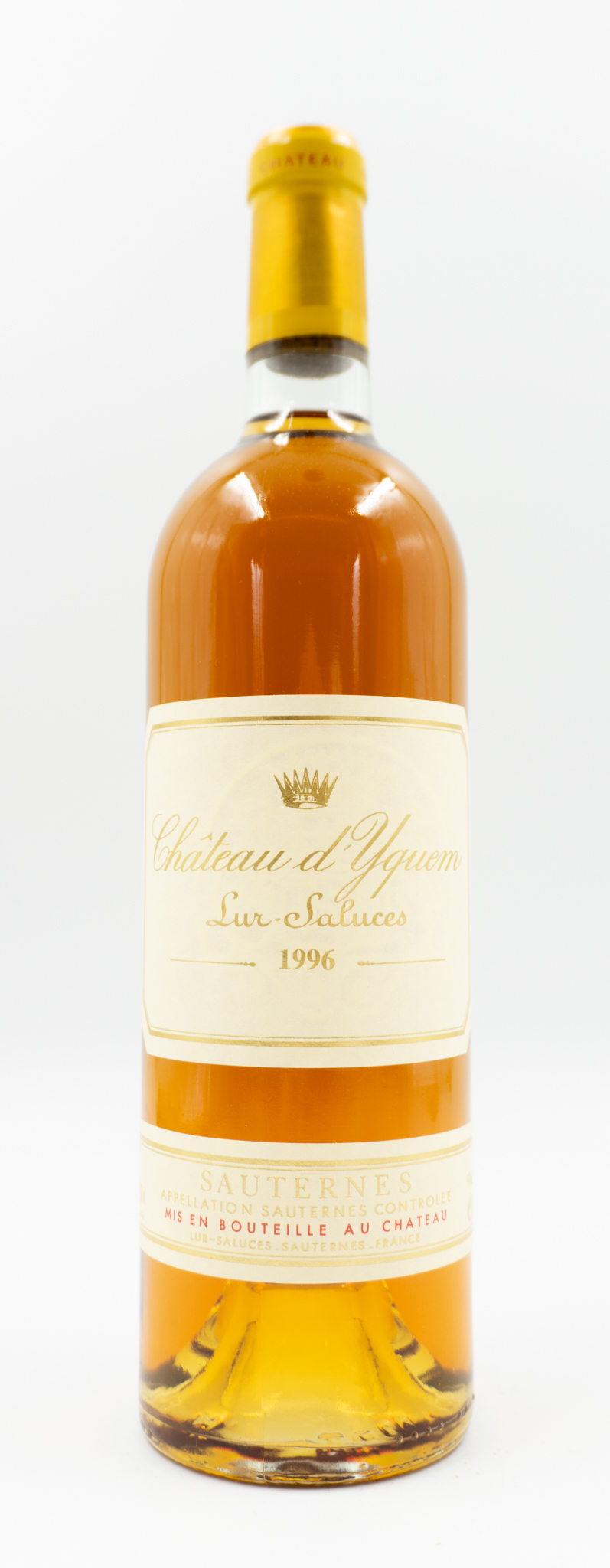 Château d'Yquem 1996 - 750ml | Champagne Auctions