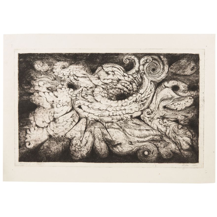 Leszek Rózga | Bezmiar, 1965 r.