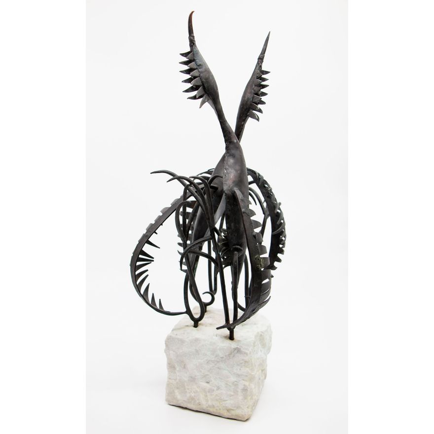 John Middleditch 'Mating Dances of Birds'
