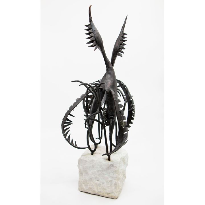 John Middleditch 'Mating Dances of Birds'
