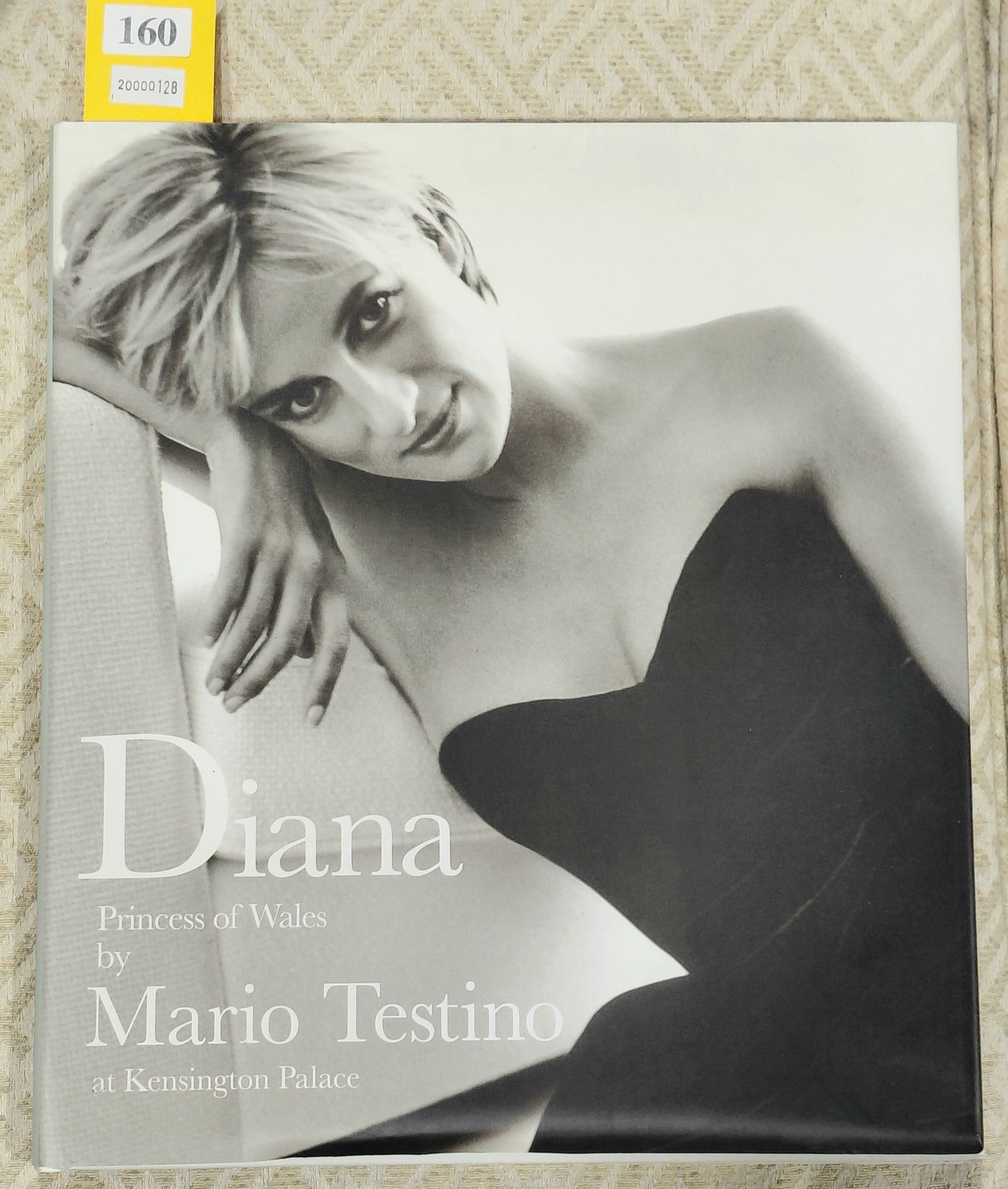 160 · DIANA PRINCESS OF WALES