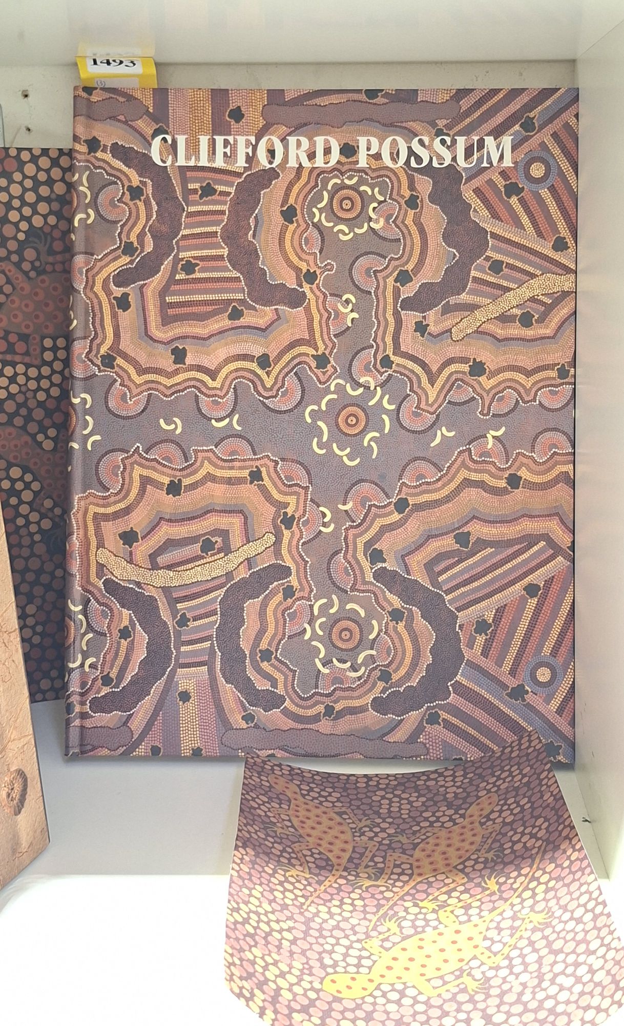 Clifford Possum Book