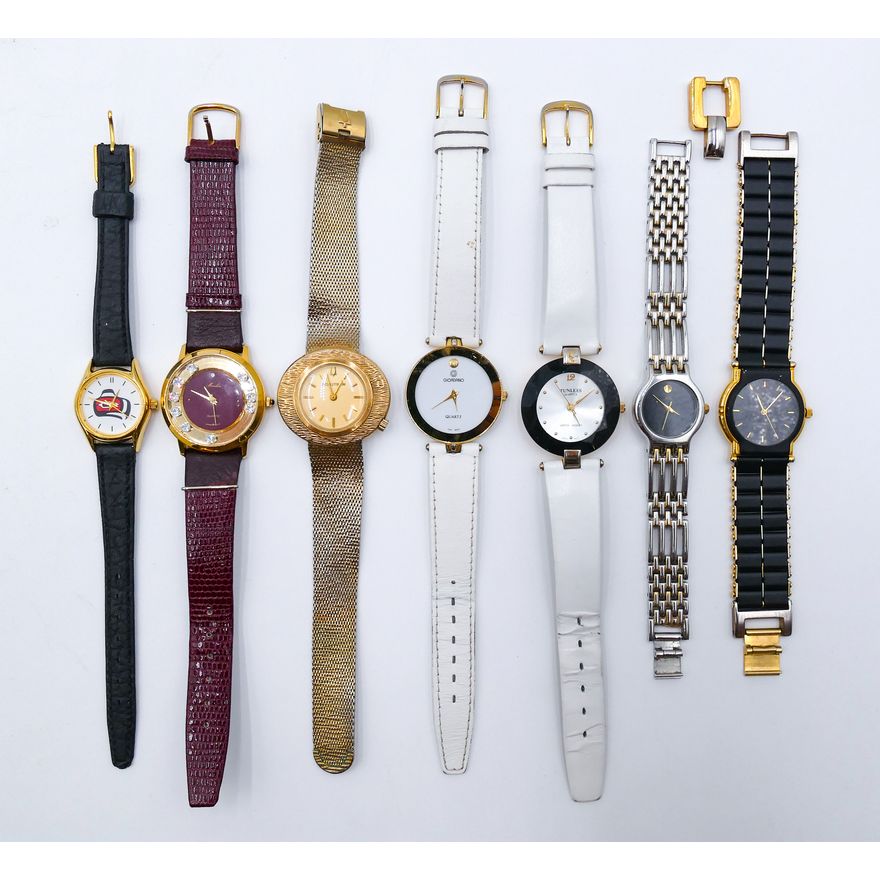 2 Boxes Women's Wristwatches
