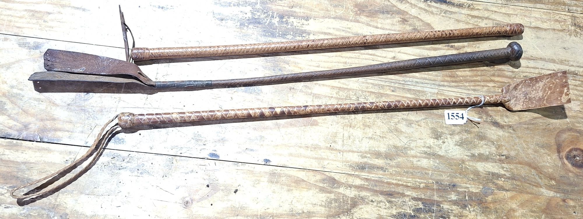 Riding Crops