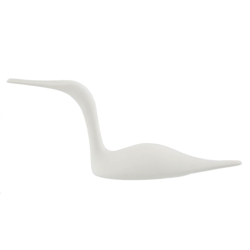 Tapio Wirkkala | Kaczka biała, Rosenthal, l.60 XX w.
