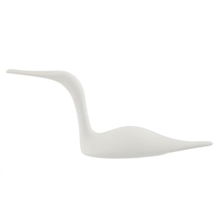 Tapio Wirkkala | Kaczka biała, Rosenthal, l.60 XX w.