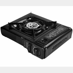 Aruif Portable Gas Stove Cassette with HDS Branded Keyring Torch |