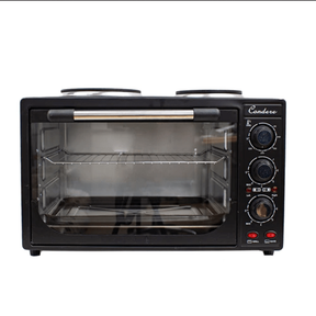 Condere Electricity Stove | DEFECTIVE / DAMAGED