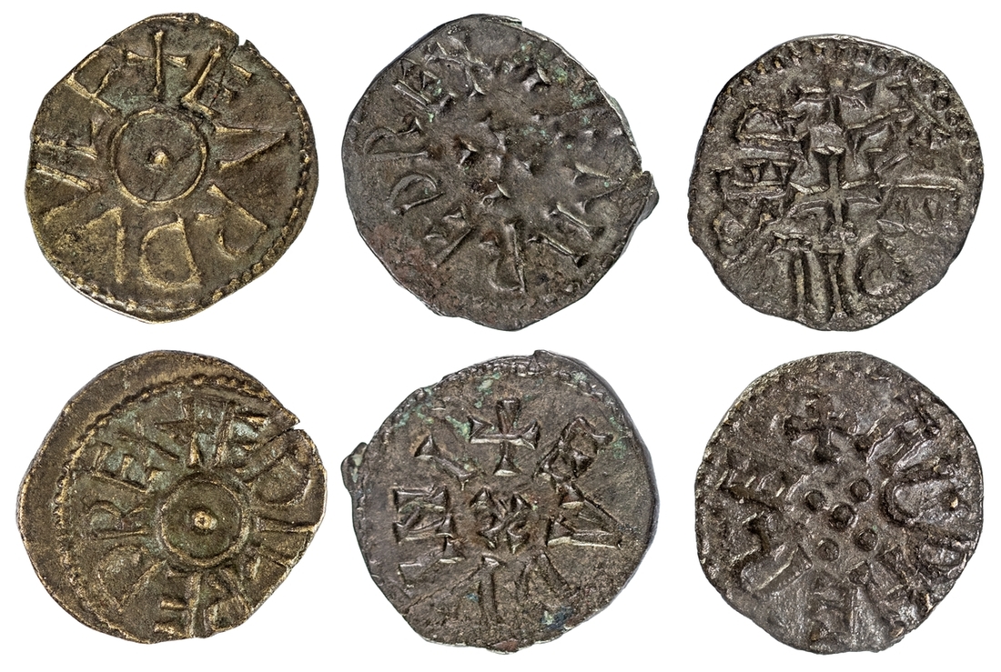 Northumbria, Eadred (c. 810-830), AE Styca; also, Aethelred II, AE ...