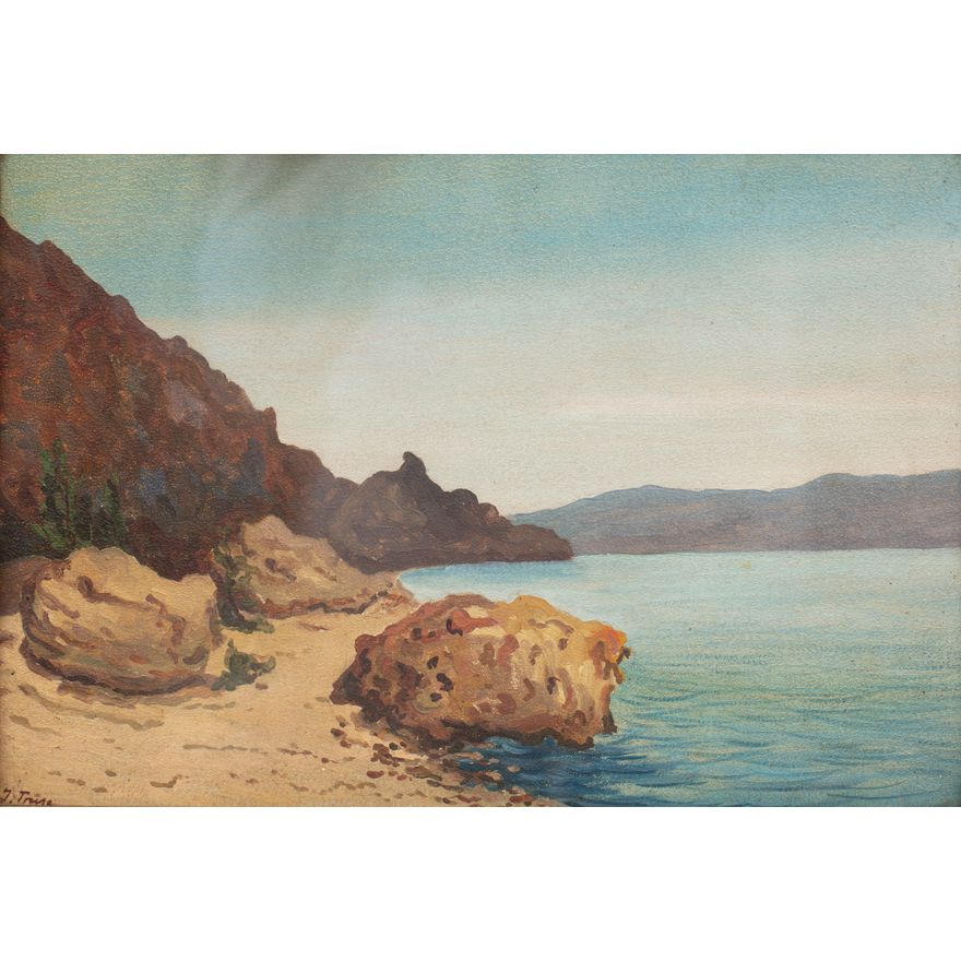 Iwan Trusz | Capri