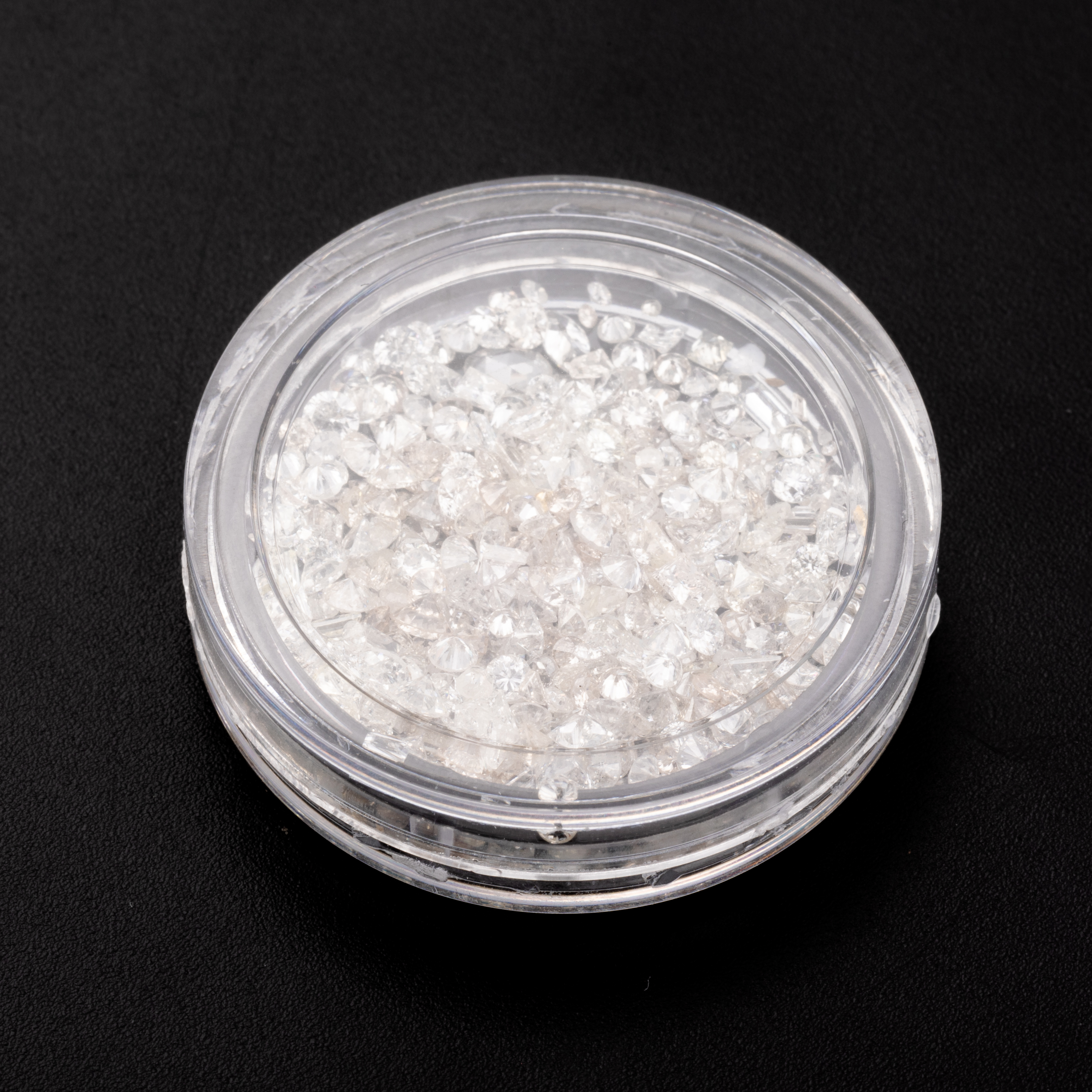 10 Carat Parcel of Loose Diamonds
