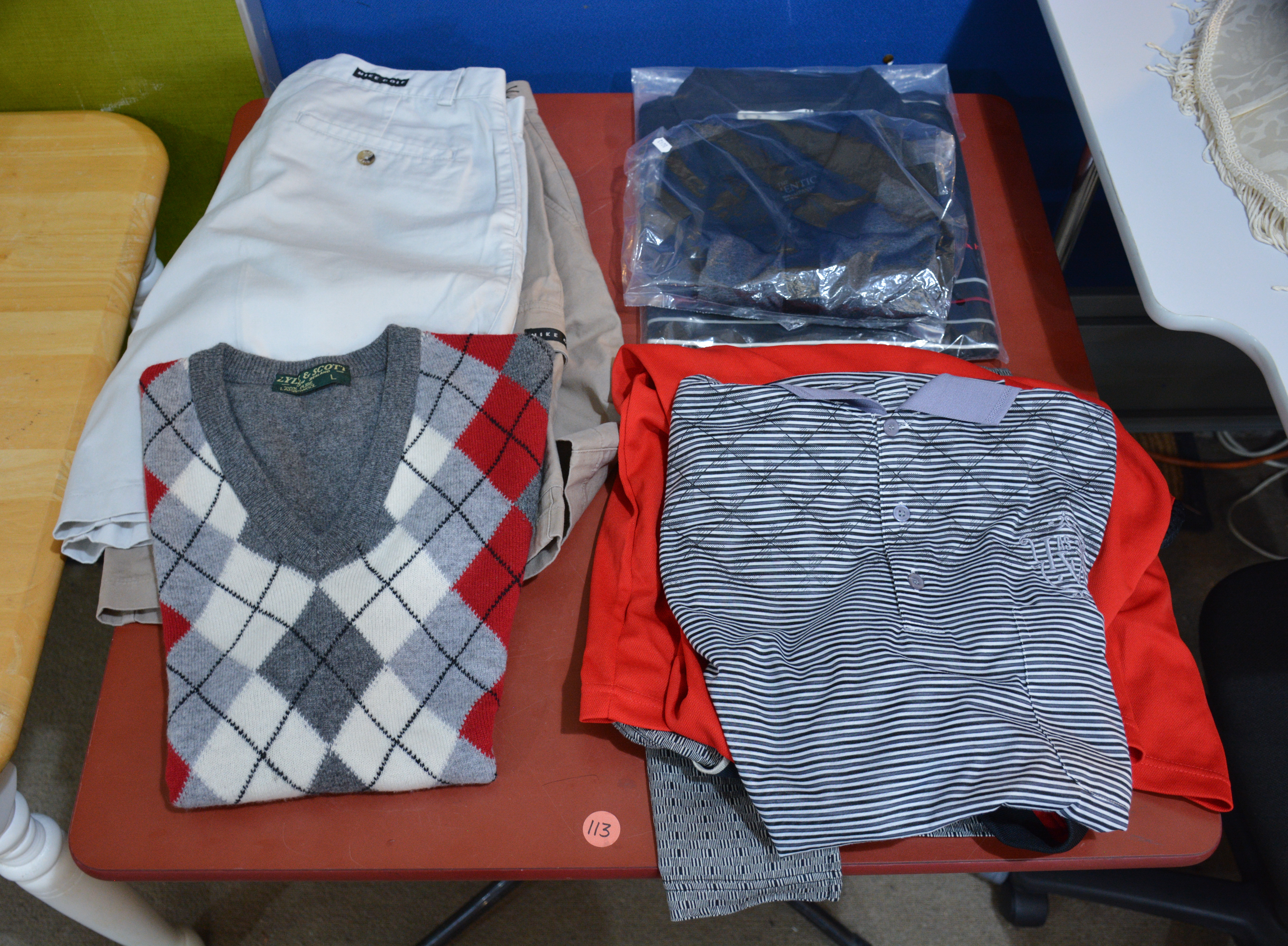 Collection of Quality Clothes — NZ auction result