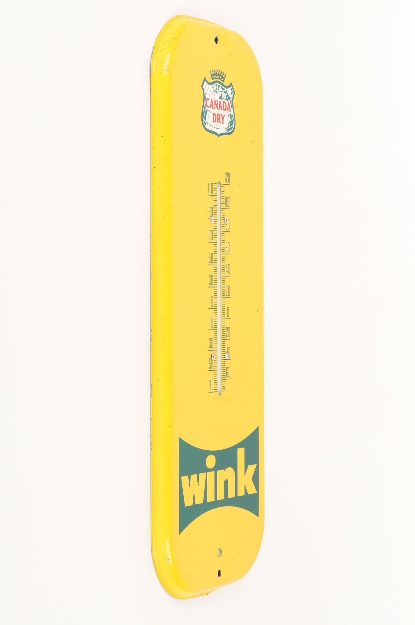 70s 80s 【CANADA DRY】室温計thermometer 70s 80s 【CANADA DRY】室温計thermometer