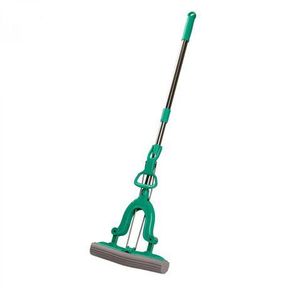 Verimark Floorwiz Elite Butterfly Mop Green used/dirty USED