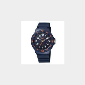 Q Q Analog Watch - Blue Dial - Bar 4966006865721 - 51746/1289