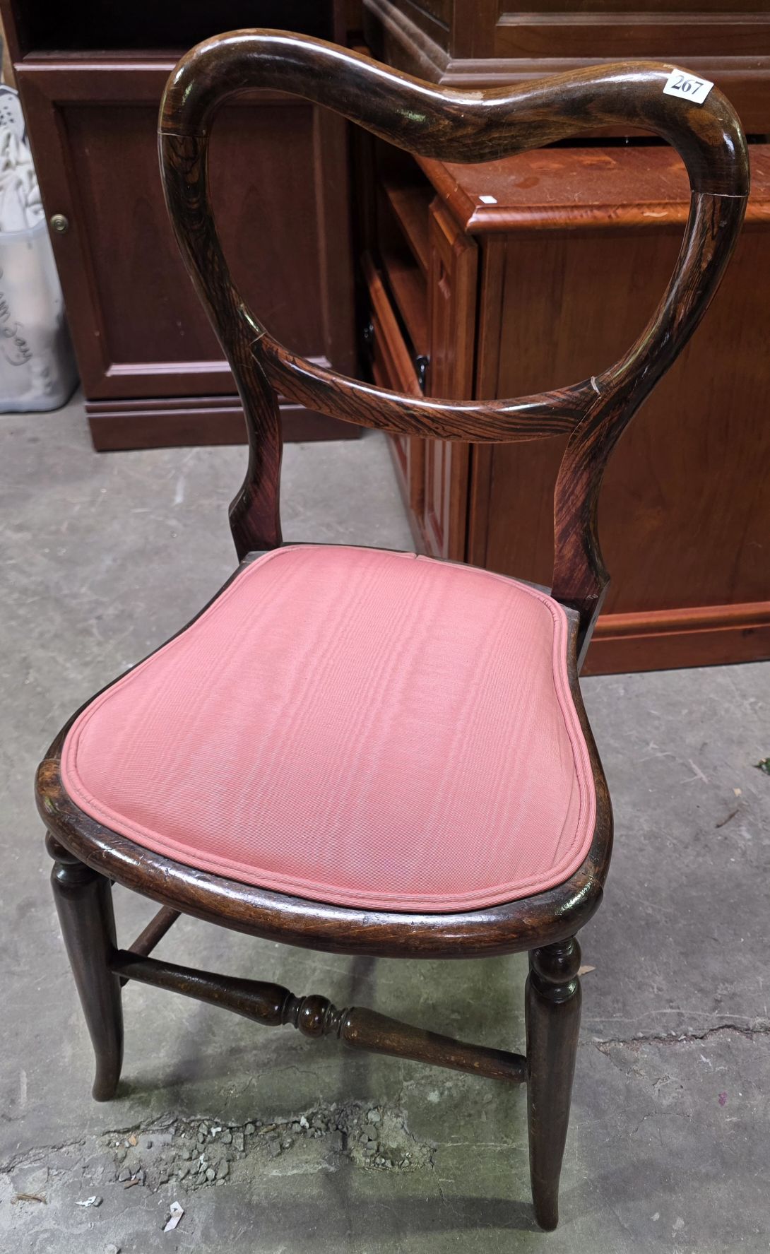 267 · SINGLE CHAIR