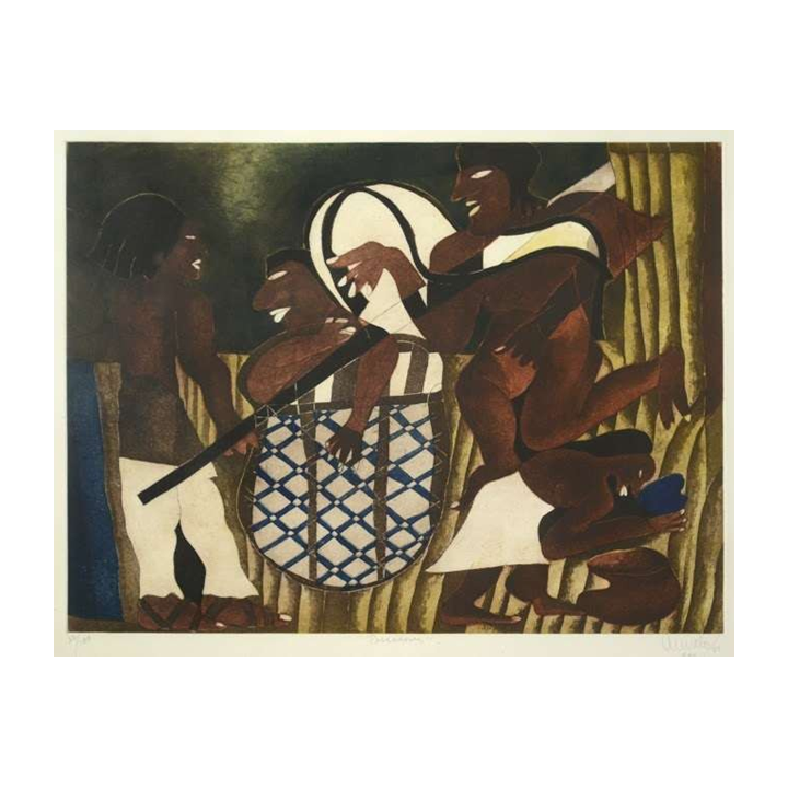 JAVIER ARÉVALO (GUADALAJARA, JALISCO, 1937 - GUADALAJARA