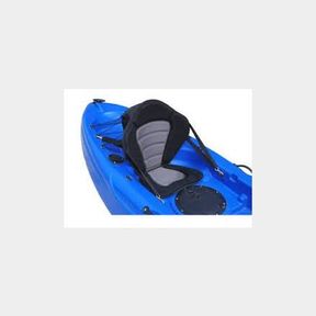 KOETSU DELUXE PADDED KAYAK SEAT SUP BOARD SEAT & WATER RESISTANT STORAGE BAG - 51230/11643