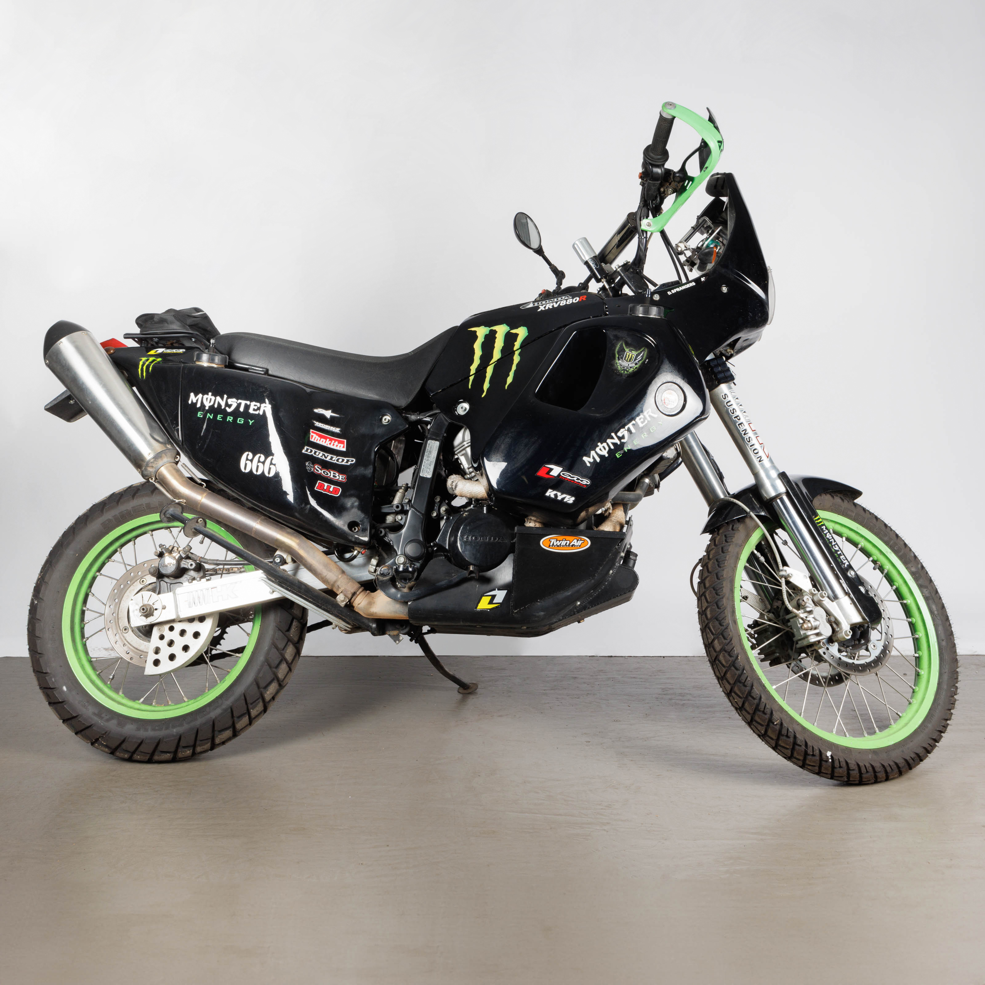 Boano Africa Africa Twin 750 In Vendita Transalp Boano Usata BOANO