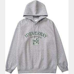IDEVERRAY LONG SLEEVE GRAPHIC SWEATSHIRT SZ LRG