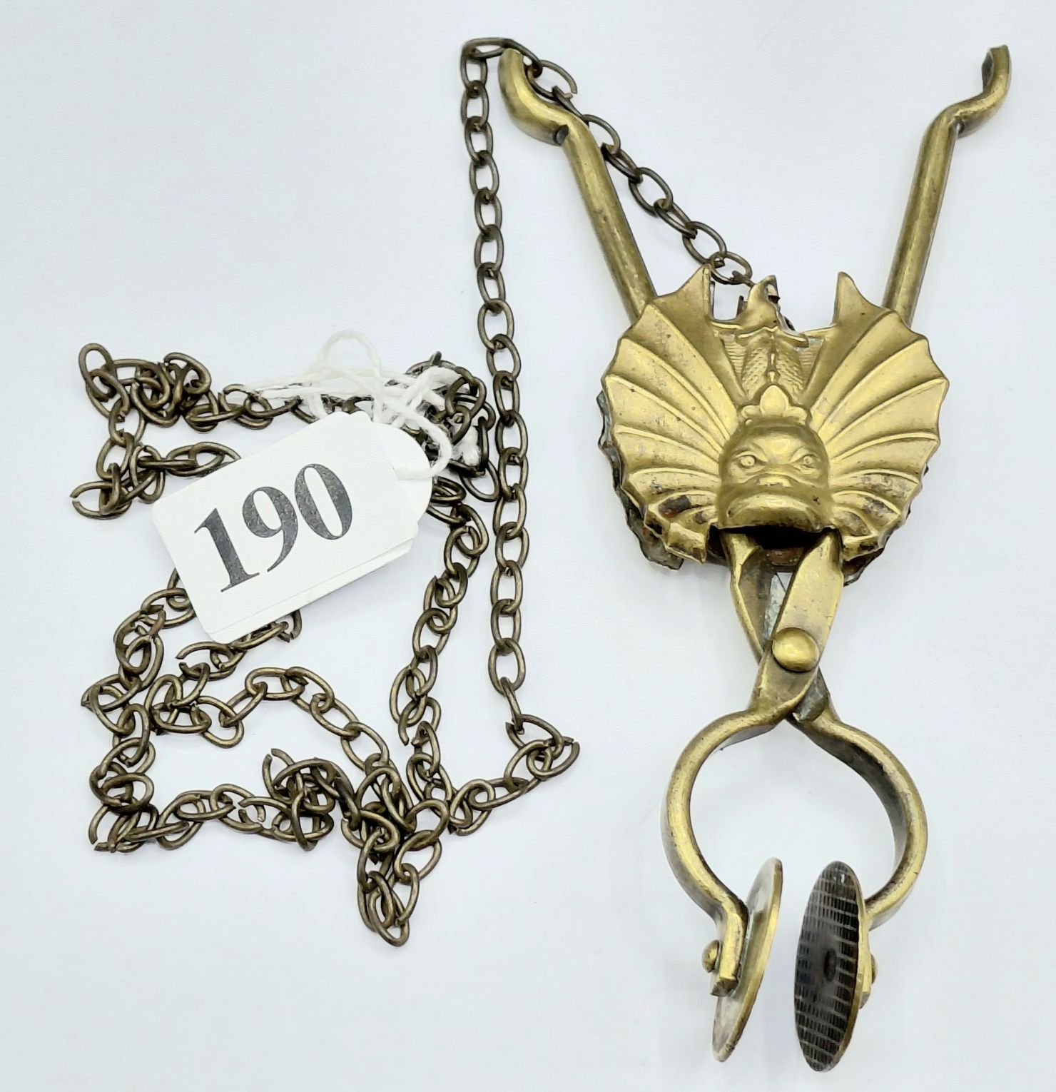 Antique Hem Clip
