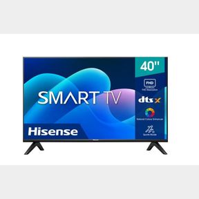 HISENSE 40'' A4H FULL HD SMART TV - CRACKED SCREEN