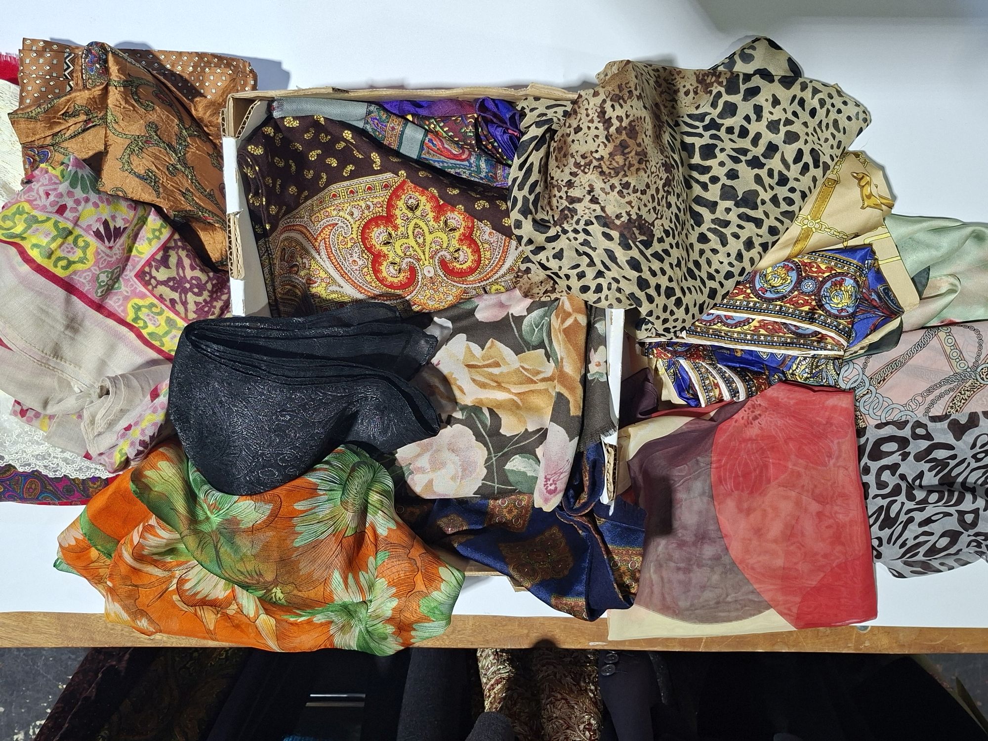 Fashion Scarves