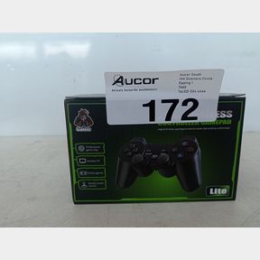 4K HDMI WIRELESS CONSOLE ARCADE RETRO GAME STICK -(FAULTY)